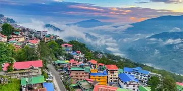  राष्ट्रपति द्रौपदी मुर्मू की मौजूदगी में सिक्किम को पूर्ण साक्षर राज्य घोषित किया गया