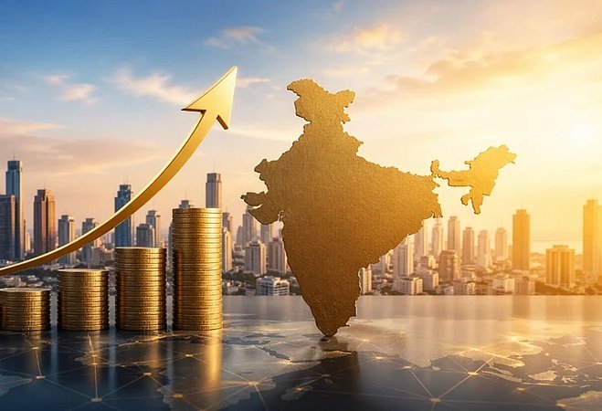 भारत में अरबपतियों की संख्या 2031 तक 51 प्रतिशत बढ़ सकती है, रिपोर्ट में बड़ा अनुमान